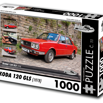 Skoda 120 GLS (1978)