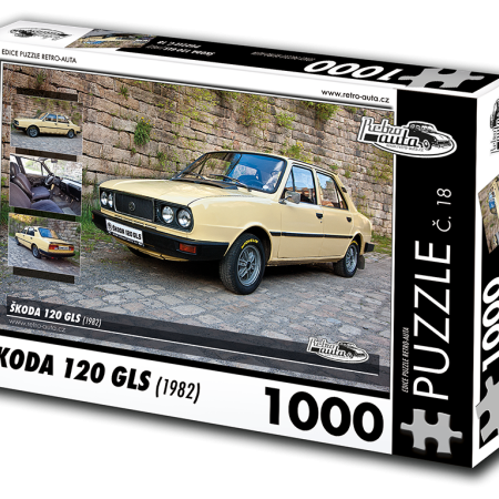 Skoda 120 GLS (1982)