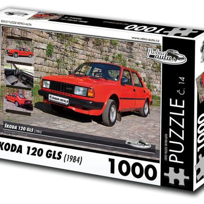 Skoda 120 GLS (1984)