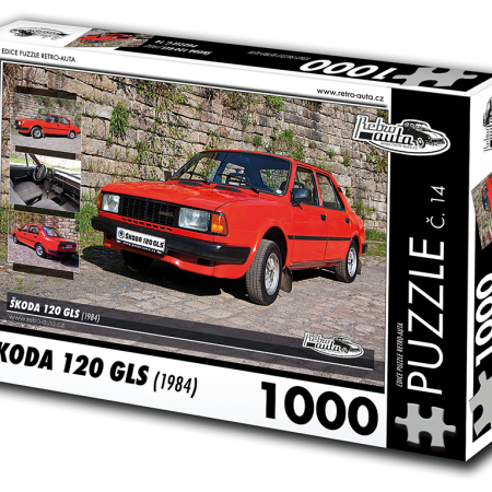 Skoda 120 GLS (1984)