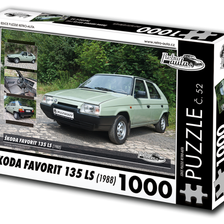 Skoda Favorit 135 LS (1988)