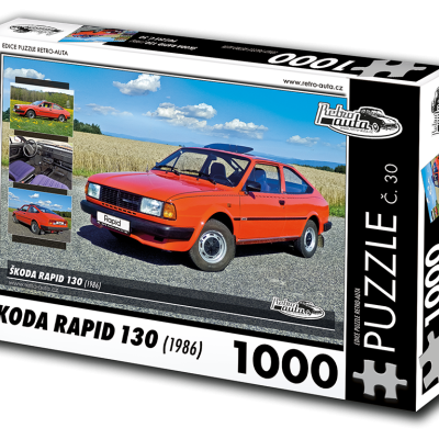 Skoda Rapid 130 (1986)