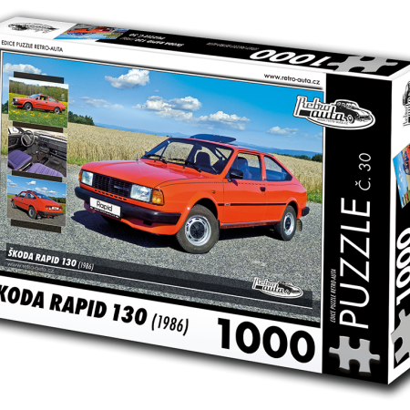 Skoda Rapid 130 (1986)