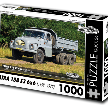 Tatra 138 S3 6x6 (1959-1972)