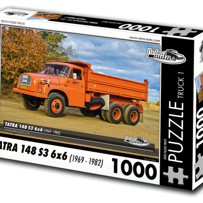 Tatra 148 S3 6x6 (1969-1982)