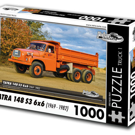 Tatra 148 S3 6x6 (1969-1982)