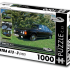 Puzzle - Retro-auta - Tatra 613 - 3 (1987)