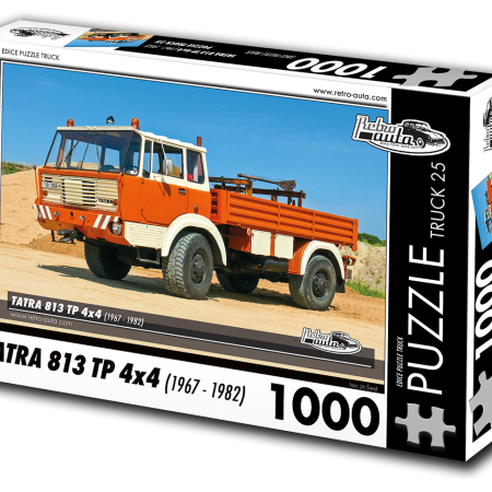 Tatra 813 TP 4x4 (1967-1982) 