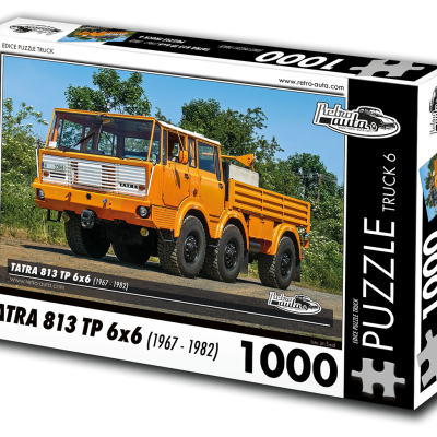 Tatra 813 TP 6x6 (1967-1982)