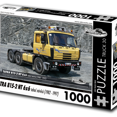 Tatra 815-2 NT 6x6 Trattore per semirimorchio (1982-1997)