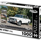 Puzzle - Retro-auta - VAZ 21061 (1986)
