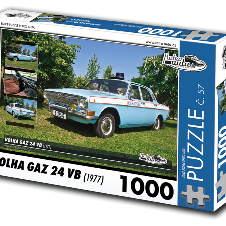 Volha GAZ 24 VB (1977)
