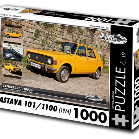 Zastava 101-1100 (1974)