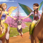 Puzzle - Schmidt - Sulla strada per Drachenberg