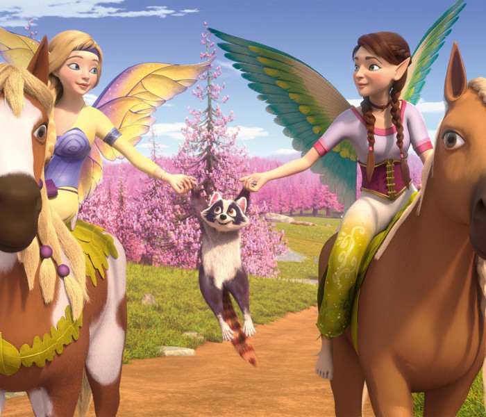 Puzzle - Schmidt - Sulla strada per Drachenberg