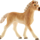 Puzzle - Schmidt - In una fattoria di cavalli + figurina