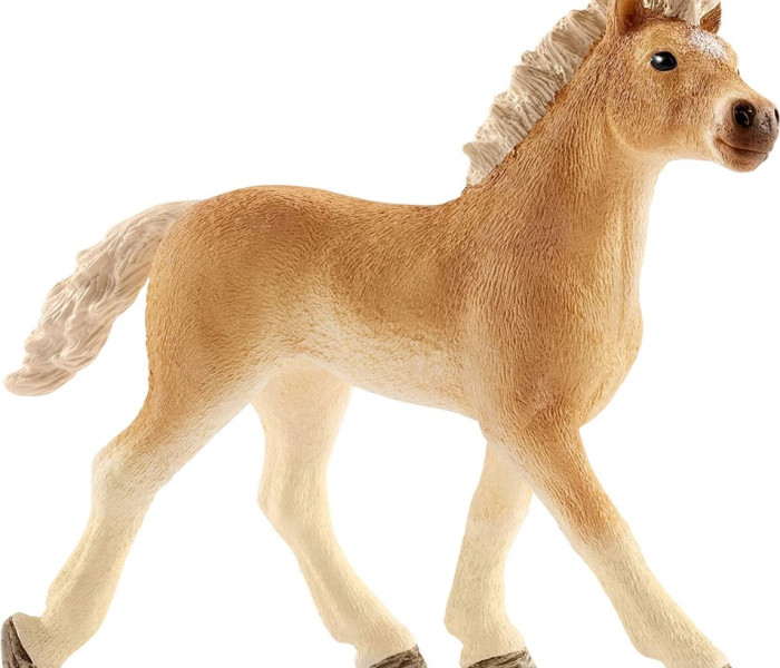 Puzzle - Schmidt - In una fattoria di cavalli + figurina