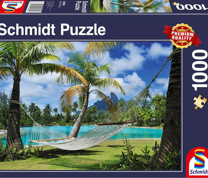 Puzzle - Schmidt - Rottura