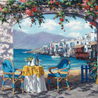 Puzzle - Schmidt - Appuntamento romantico a Mykonos