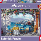 Puzzle - Schmidt - Appuntamento romantico a Mykonos
