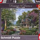 Puzzle - Schmidt - Residenza di campagna con torretta