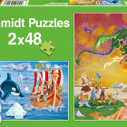 Puzzle - Schmidt - Vichinghi