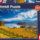 Puzzle - Schmidt - Vigneto