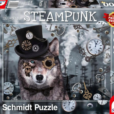 Lupo - Steampunk