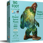 Puzzle - Sunsout - Uomo della foresta