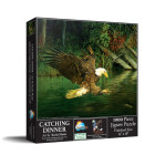 Puzzle - Sunsout - Aquila a caccia