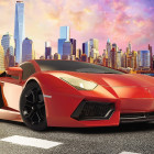 Puzzle - Trefl - Giro al tramonto