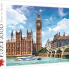 Puzzle - Trefl - Big Ben Londra