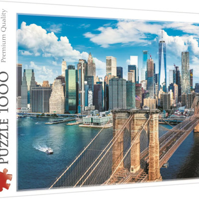 Ponte di Brooklyn, New York