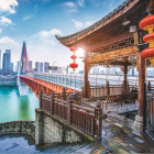 Puzzle - Trefl - Chongqing, Cina