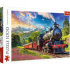 Puzzle - Trefl - Viaggio in treno