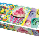 Puzzle - Trefl - Torte colorate - Puzzle panoramico