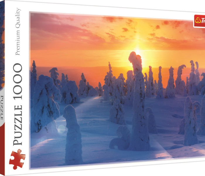 Puzzle - Trefl - Natura finlandese