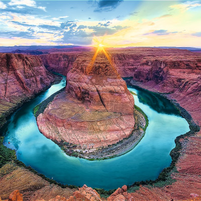 Grand Canyon, Stati Uniti