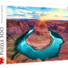 Puzzle - Trefl - Grand Canyon, Stati Uniti
