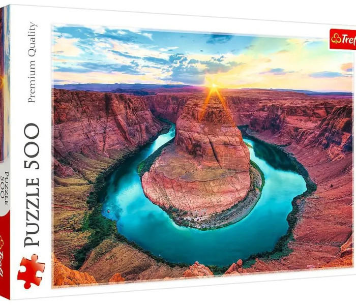 Puzzle - Trefl - Grand Canyon, Stati Uniti