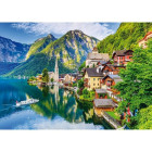 Puzzle - Trefl - Hallstatt, Austria