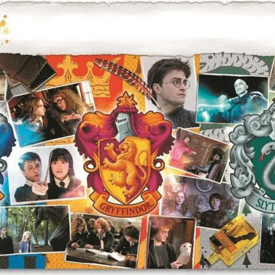 Harry Potter - Puzzle panoramico