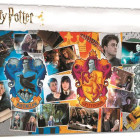 Puzzle - Trefl - Harry Potter - Puzzle panoramico