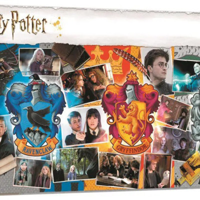Harry Potter - Puzzle panoramico