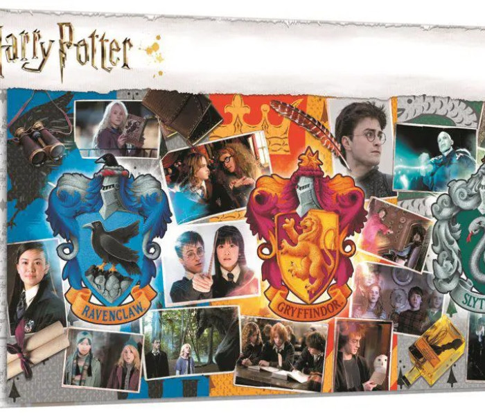 Puzzle - Trefl - Harry Potter - Puzzle panoramico