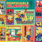 Puzzle - Trefl - Cattivissimo me 4: Gru e i Minions