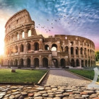 Puzzle - Trefl - Colosseo all alba