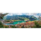 Puzzle - Trefl - Cattaro, Montenegro - Puzzle panoramico