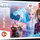Puzzle - Trefl - Frozen II
