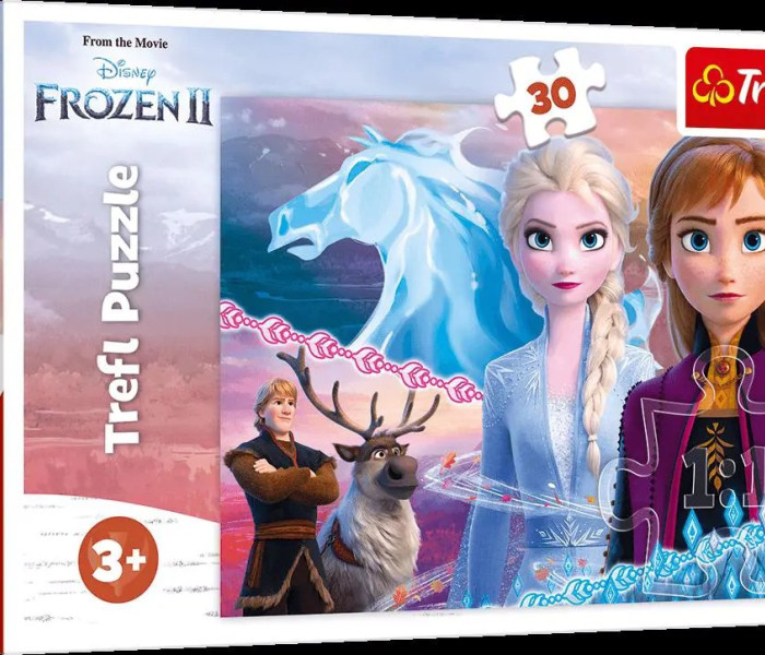 Puzzle - Trefl - Frozen II